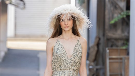 Ungaro Spring 2026: Anything Goes