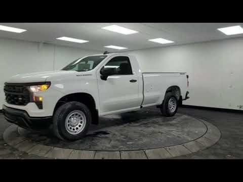 2026 Chevrolet Silverado 1500 WT - State College PA