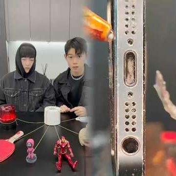 Random string beatbox game #beatbox #tiktok