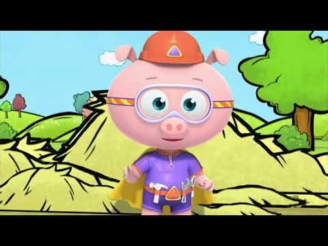 Magical Garden Rescue! | Super Why - WildBrain | Full Episodes for Kids