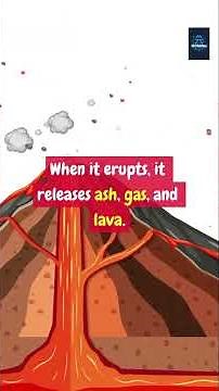 Why do volcanoes erupt 🌋 Lets find out