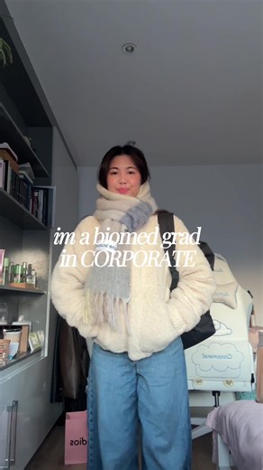 CAREER SALARY PROGRESSION in corporate: Health Communications and PR! ✨ A highly asked question from my dms comments. for context i did biomedical science but hated labs, so decided to use my skills in corporate within a science/health setting. 🩶 #career #biomed #careeradvice #corporate #corporategirly