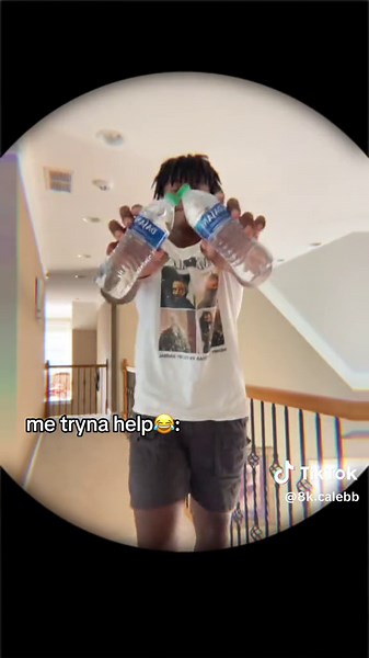 but frl tho get coconut oil and rub it around her belly button and she'll feel better #fyp #relatable #foryoupage #trending #viral