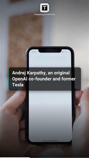 AI Luminary Andrej Karpathy Shifts to Anthropic, Intensifying Talent War