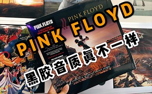 太震撼了！Pink Floyd《Money》黑胶音质，戴上耳机谁听谁知道，附歌词