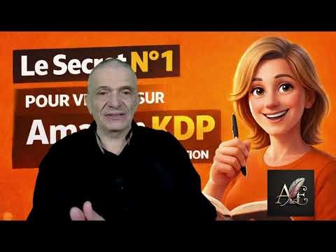 Comment vendre des livres sur Amazon KDP ? | Le secret n°1 – Publier en autoédition KDP rentable