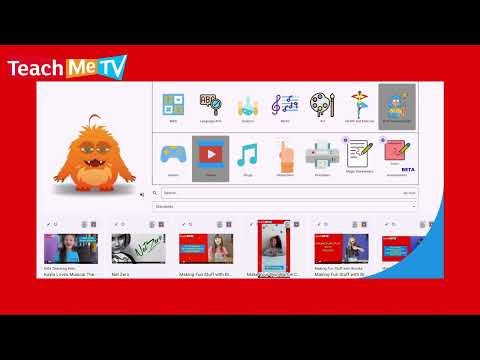 TeachMe TV® Teacher Introduction