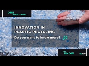 Innovation in plastic recycling | 100% Recycled Polyester Fiber | NAECO