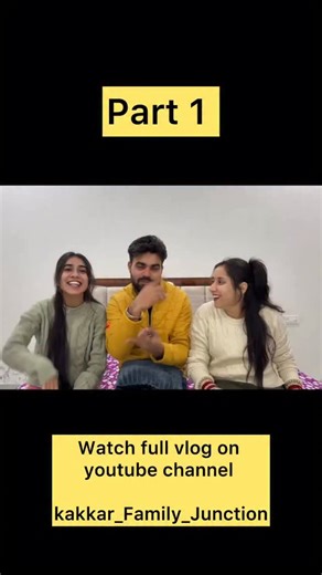 M❤️M_Kakkar on Instagram: "Please check full vlog on our youtube channel Kakkar_Family_Junction - link mentioned below https://youtu.be/6jW_LdvcO38?si=-GIViRM7_AJ2t5iH #réel #reelitfeelit #reelsvideo"