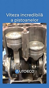 1.1M views · 10K reactions | Viteza de Mișcare a Pistoanelor ⚙️ ...