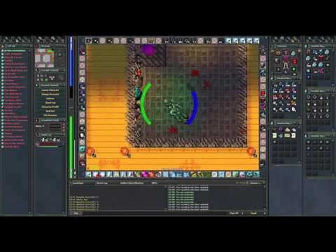 The Ultimate Challenges: Barbarian Arena (Scrapper mode)