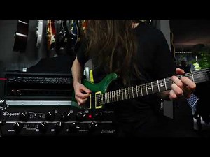 SYNERGY BOGNER Ecstacy module