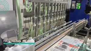 25 reactions · 11 shares | Wecon HMI +PLC used in Filling machine (in...