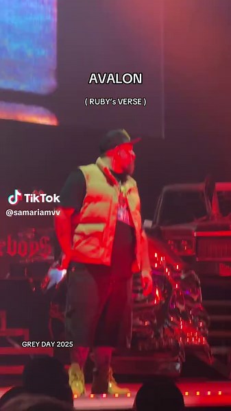 Grey Day 2025 Concert in Avalon: A Must-See Event!