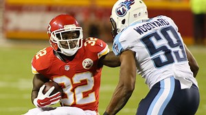 Chiefs vs. Titans: Full Game Highlights