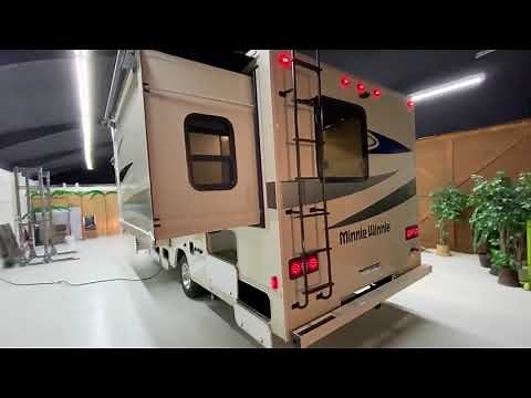 2021 Winnebago Minnie Winnie 26T