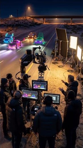 Cartoon, 95 Car (Lightning McQueen style), and Megalodon Queen