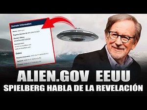 Government Patents Alien; Spielberg Reveals Shocking Revelation Day