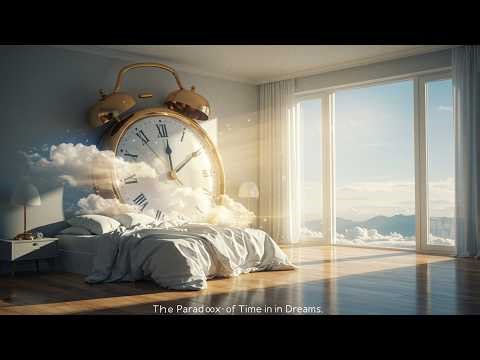 The Paradox of Time in Dreams ⏳ | Why Minutes Feel Like a Lifetime | Truth Lab Explores
