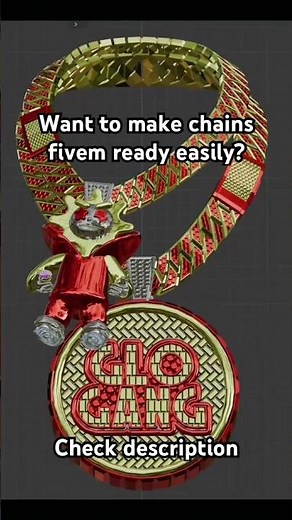 Make Your Chain Fivem Ready In Seconds
