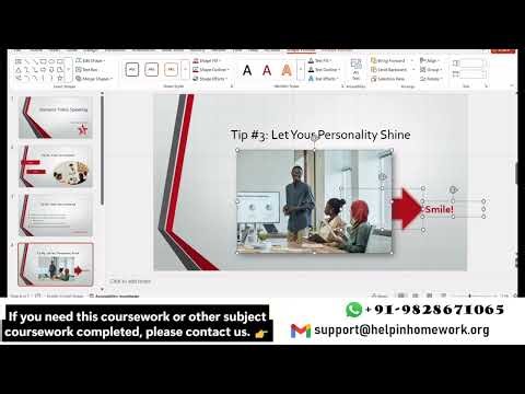 Shelly Cashman PowerPoint 365 | Module 2: SAM Project B