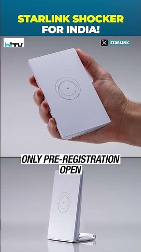 How Much Will India’s First Satellite Internet Cost You? | Elon Musk's Starlink Set To Launch