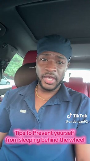 5 Tips to Prevent Sleeping Behind the Wheel