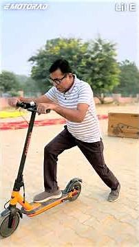 Emotorad Lile | Electric Kick Scooter🛴