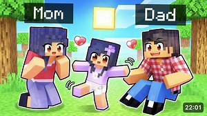 Aphmau GROWS UP In Minecraft!_游戏热门视频