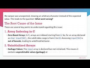 Understanding the last character of a Char Array in C