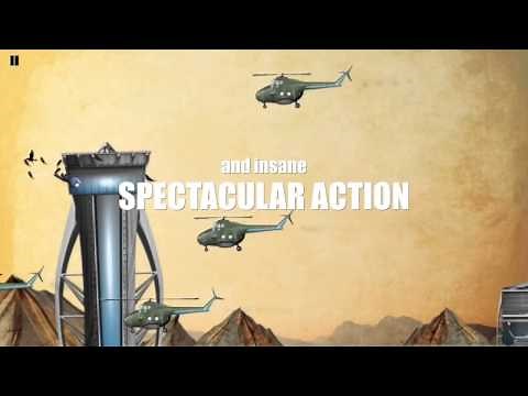 Wingsuit Stickman (Official Trailer)