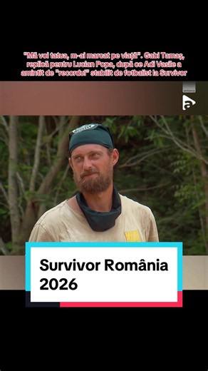 Survivor România 2026: nou episod disponibil pe AntenaPLAY