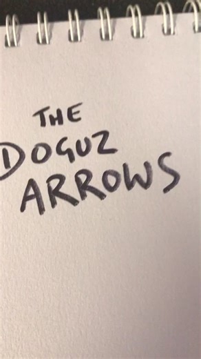 #doguz #drawing #tutorial #foryoupage #sharpie #art #arrows