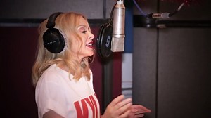 Is it just us, or is this literally one of the best things Kylie & Dannii Minogue have done together? We're obsessed. And we WILL be recreating 100 Degrees at our huge Christmas spectacular in November - we wonder if Dannii Minogue will come and perform it with us? :P Tickets at http://premier.ticketek.com.au/shows/show.aspx?sh=100KYLIE17 | 100% KYLIE