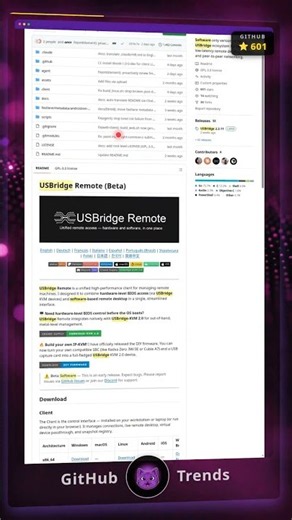 USBridge Remote Controls Your PC Before It Even Boots