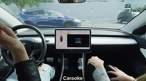 Tesla releases Software Version 10.0 - new features - paultan.org