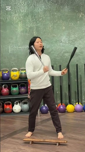 클럽벨 운동법 쉽게 이해하기 #클럽벨 #clubbell