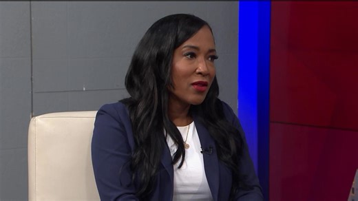 'Judge me for my work…I can’t help that I’m a woman,' Tanya Miller says Georgia needs a fighter