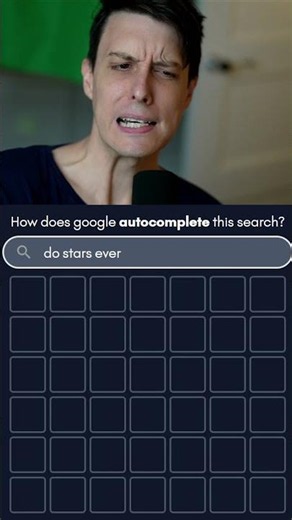 Do Stars Ever...?🌟Google Searchle