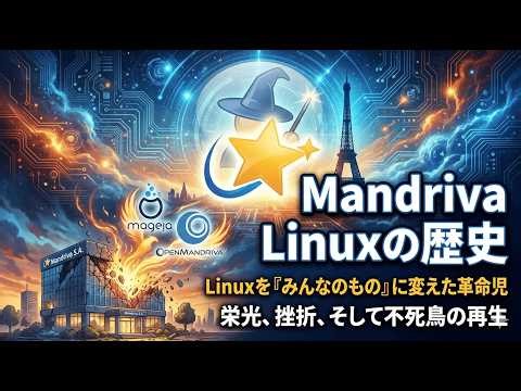 The story of Mandriva Linux: The pioneer who changed the conventional wisdom of Linux, its triump...