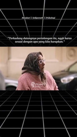Datangnya pertolongan itu gk harus sesuai apa yang kita harapkan. #shortvideo #inspiration #mindset