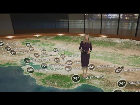 Tuesday morning First Alert weather forecast with Jessica Burch - 3/24/26