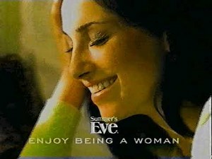 Summer's Eve Commercial