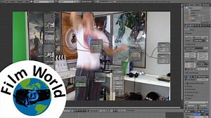 Take off like Superman with Blender