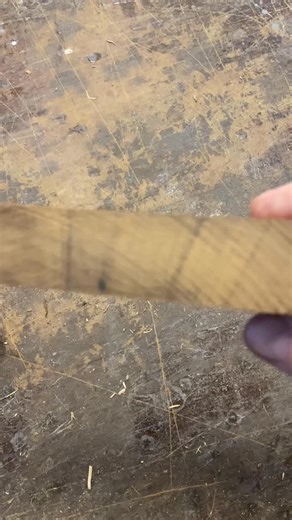 Spokes in the wheel is what shows when buying birdseye maple logs. #woodfacts #birdseyemaple #kloesspecialtyhardwoods #customwoodwork #customwoodworking | Kloes Custom Woodwork