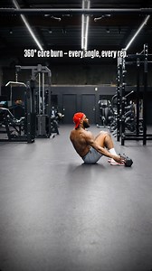 2.2K reactions · 164 shares | Full-circle core work — nothing missed. #gymmotivation#fitnessjourney#fyp | Allways Flamen | Facebook