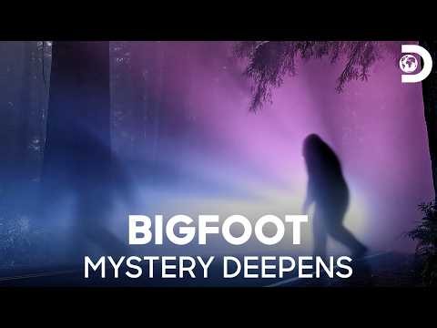 When the Forest Reveals What It's Been Hiding | Expedition Bigfoot S2 | Discovery Channel India