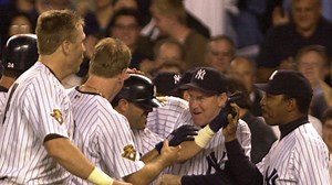 Sojo's walk-off single