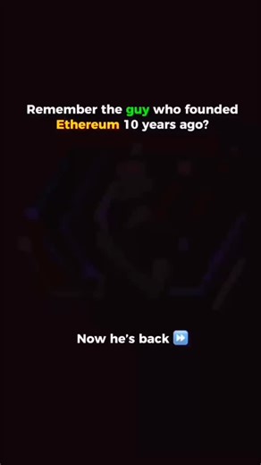 Mar-Arbitrage | 🔥 Vitalik Buterin, Ethereum’s co-founder, didn’t just enter blockchain — he reshaped it. Born in Russia and raised in Toronto, he was... | Instagram