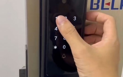 如何设置自动上锁